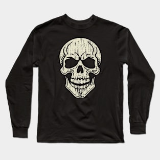 Scary Skull - 4 Long Sleeve T-Shirt